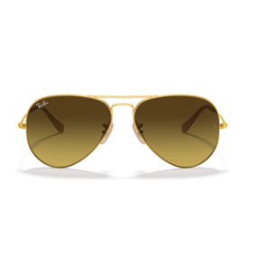 Ray Ban Gafas de sol para cada estilo de vida RB3025 Aviator large metal