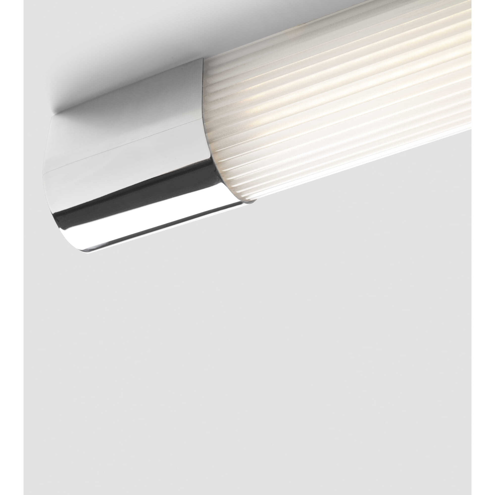 KIVA 900 Lampada da parete cromo