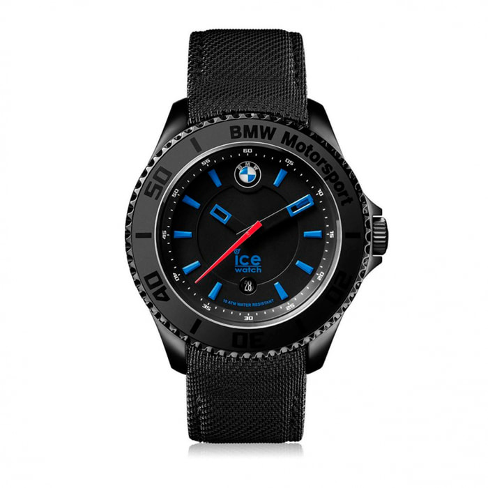 Reloj Ice BM.KLB.B.L.14 Hombre Analogico Cuarzo con Correa de Piel