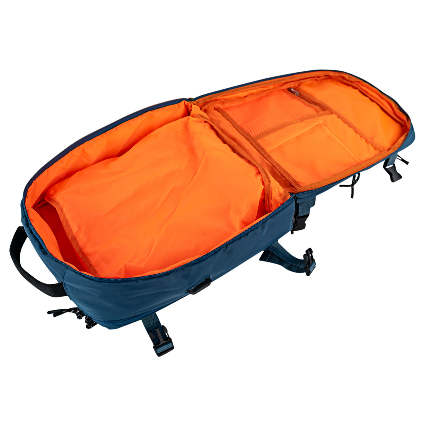 Mochila Viaje Cabina Itaca Trent Azul