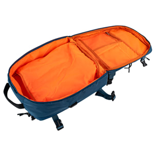 Mochila Viaje Cabina Itaca Trent Azul