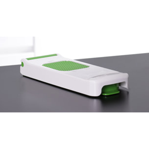 Alligator Original Coupe oignon grille/couteau 6 x 6 mm