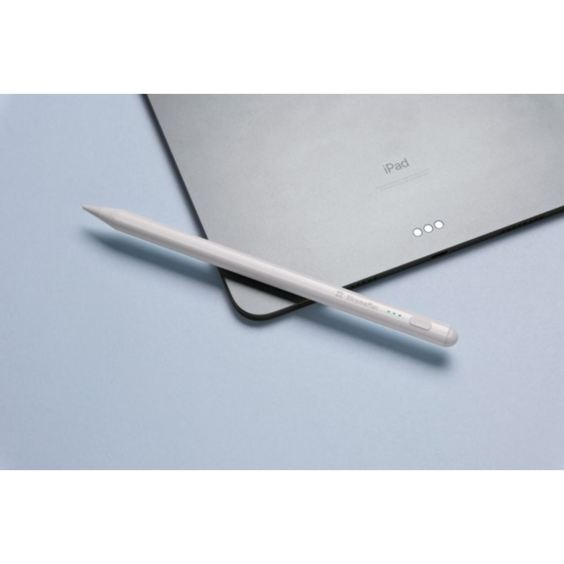 Stylet XTREMEMAC pour iPad avec recharge USB-C