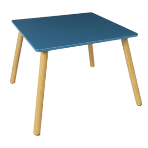 TABLE ET 2 CHAISES DINO M1