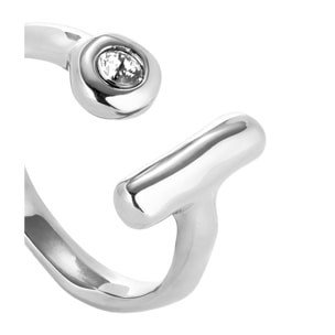 Anillo SER INDOMABLE BLANCO 12