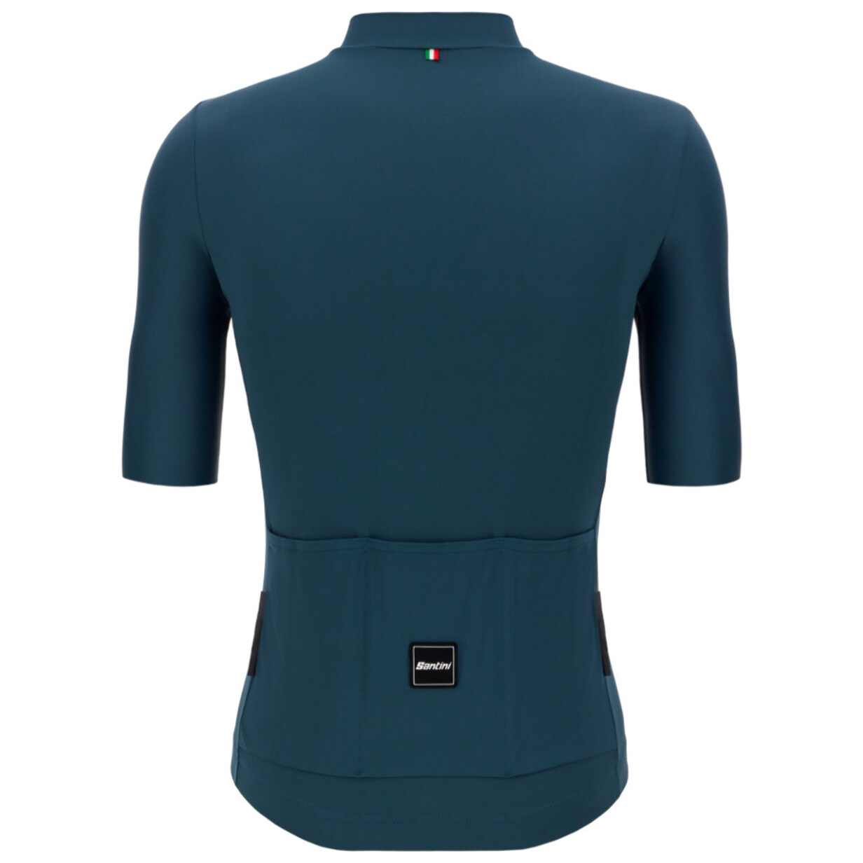 Sensation - Maillot De Manga Corta Unisex - Verde Azulado - Unisex