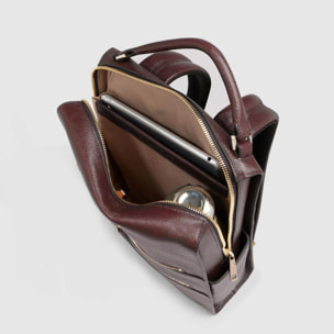 Piquadro Zaino porta iPad® con protezione RFID