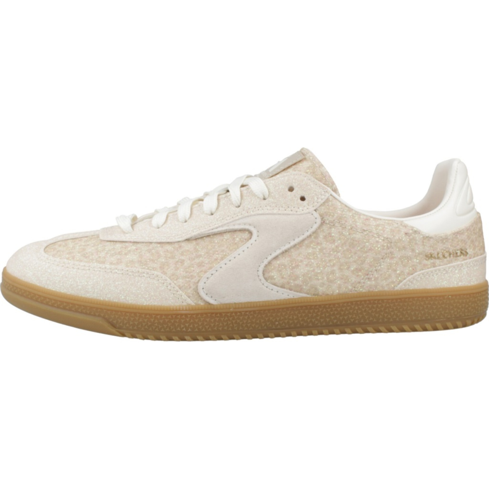 Sneakers De  Mujer 185351s Blanco