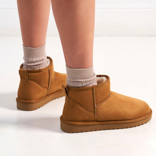 Stivaletto Mandèl Marrone