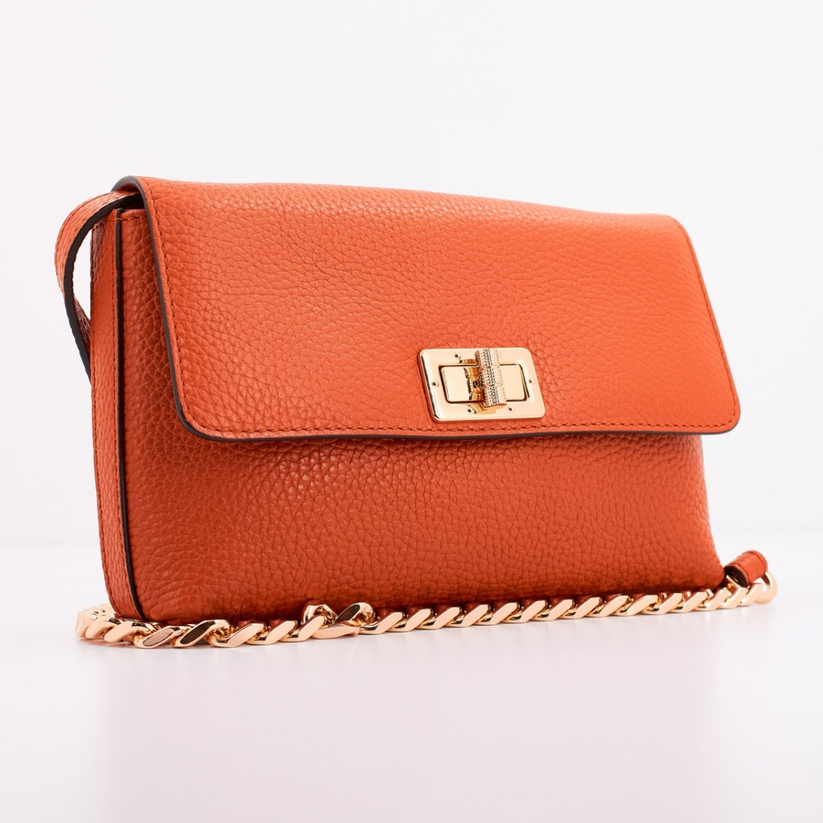 Bolsos Mujer de la marca GEOX  modelo D LILIANE Orange