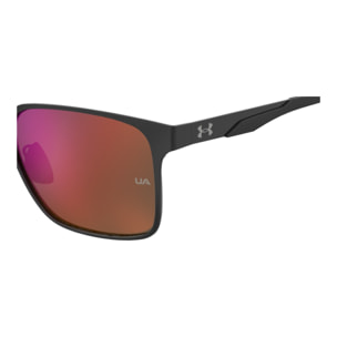 Gafas de Sol Under Armour UA ASSIST MTL/G 807 de Metal Hombre 57 mm