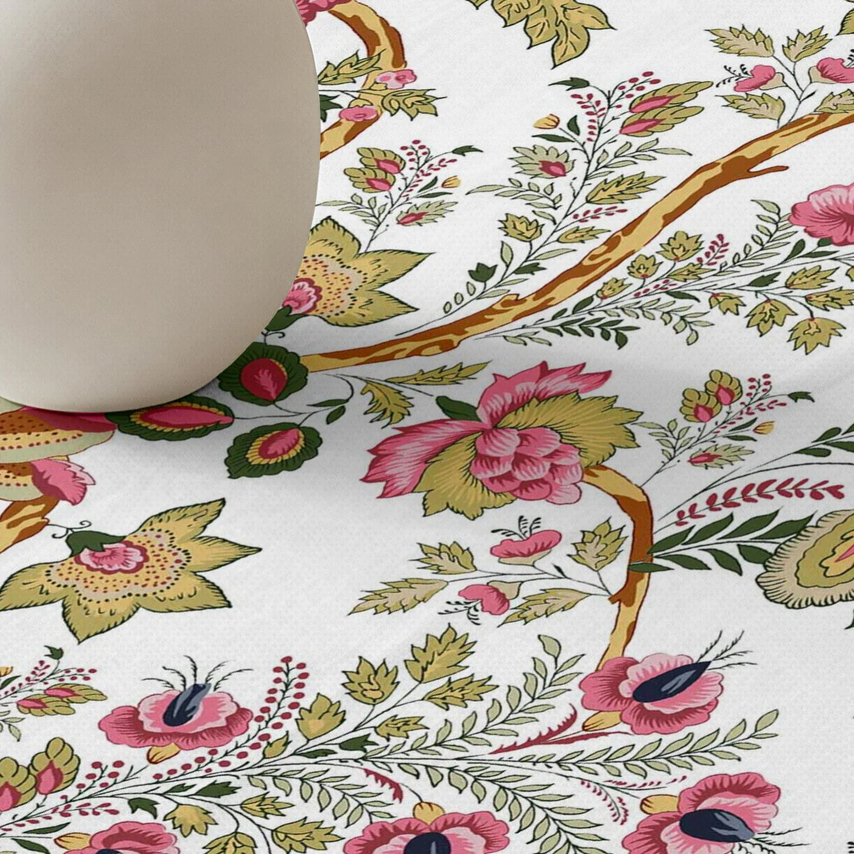 Nappe anti-taches 100 % coton Palopa 1