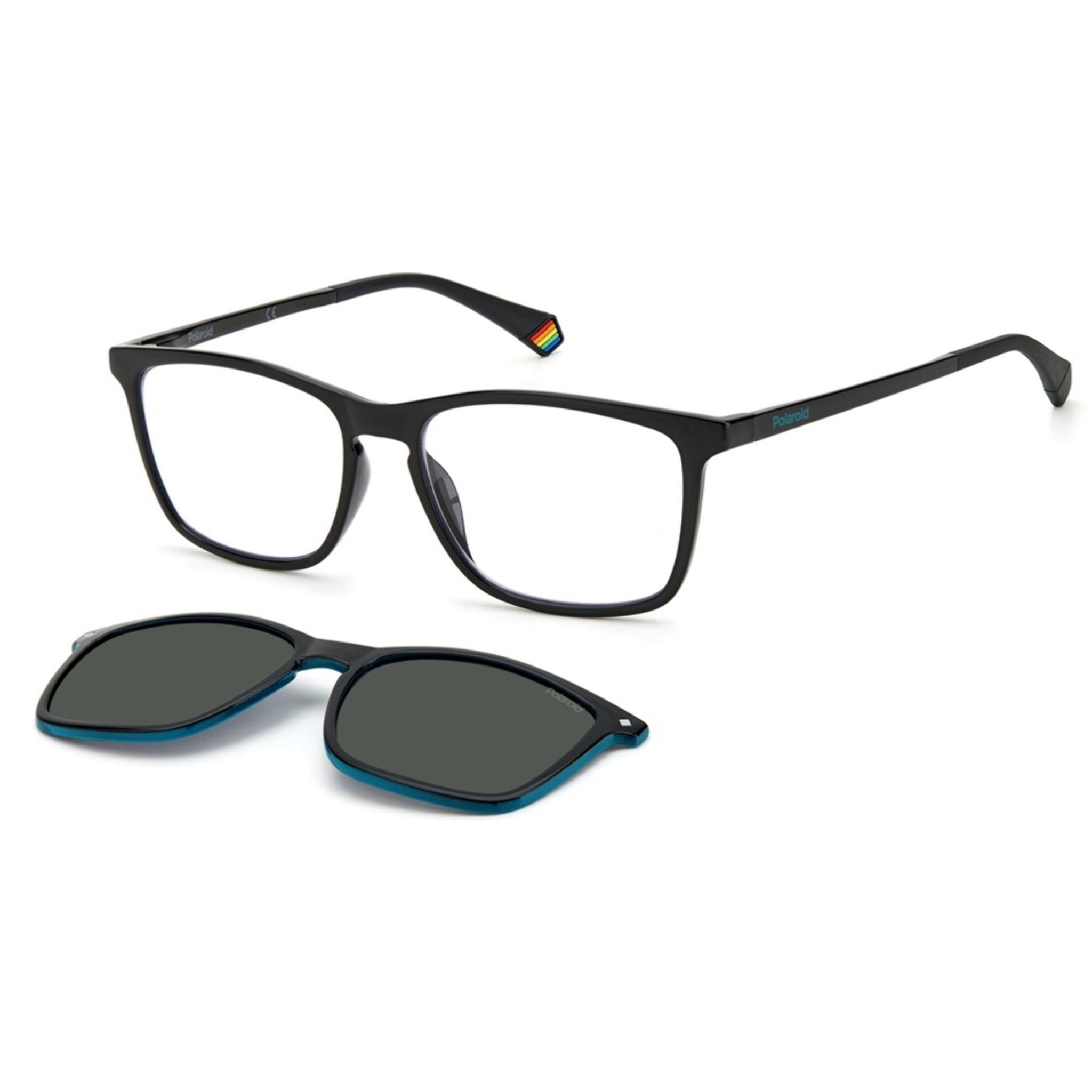 Gafas de Sol Polaroid PLD 6139/CS 807 Polarizadas de Nylon Hombre 55 mm