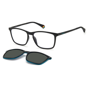 Gafas de Sol Polaroid PLD 6139/CS 807 Polarizadas de Nylon Hombre 55 mm