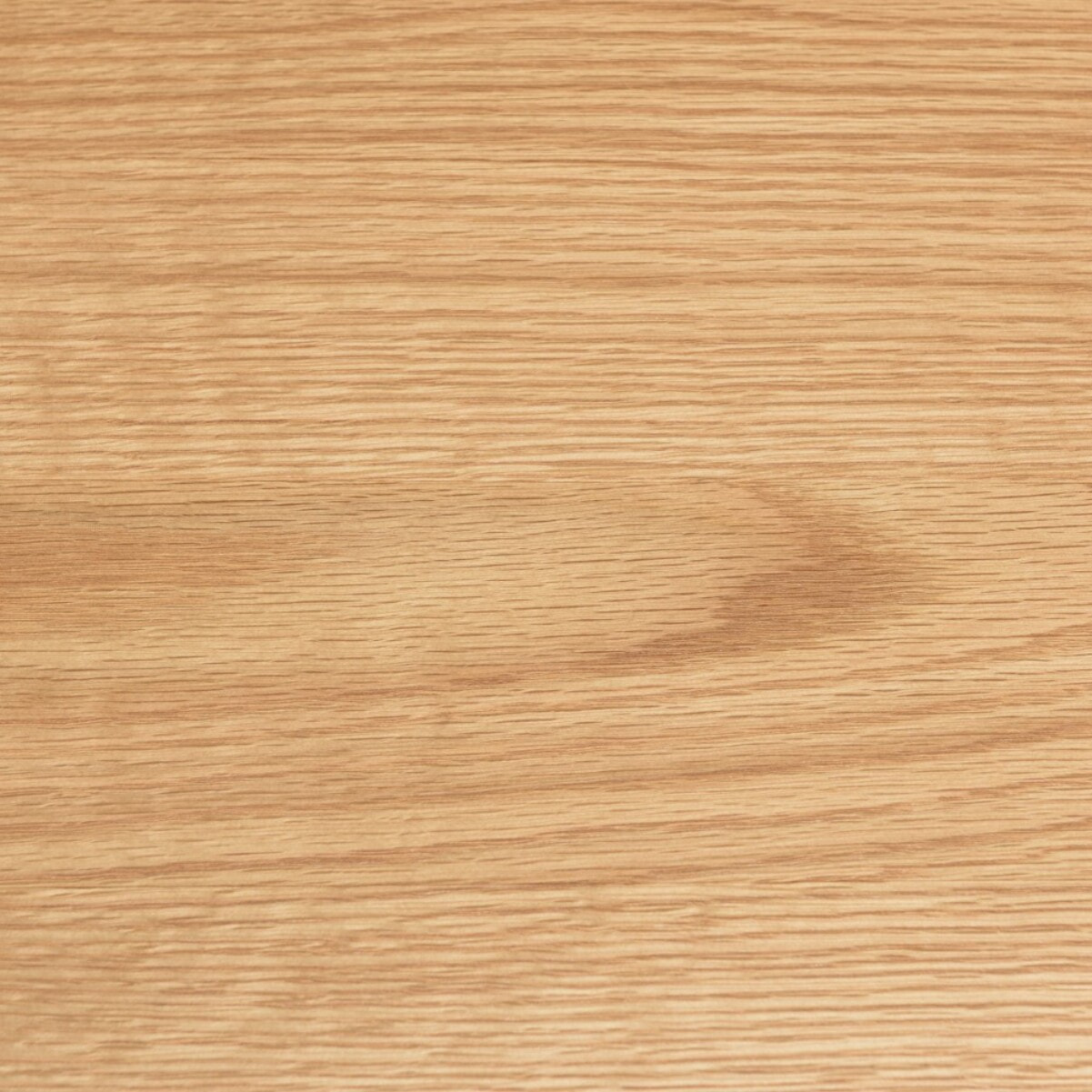 SYA - Table à manger ronde extensible L120/160/200 décor et chêne naturel