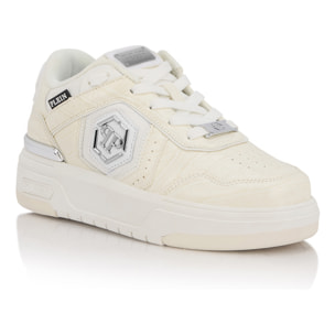 PHILIPP PLEIN Scarpe da ginnastica basse COCCO