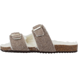 Zapatillas Hogar Mujer de la marca GEOX  modelo D BRIONIA BEIS