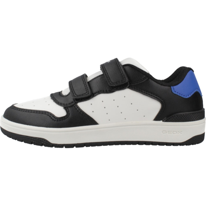 Zapatillas Niño de la marca GEOX  modelo J WASHIBA BOY MULTICOLOR