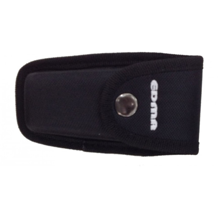 Couteau cutter pliable pro EDMA avec pochette - 60655