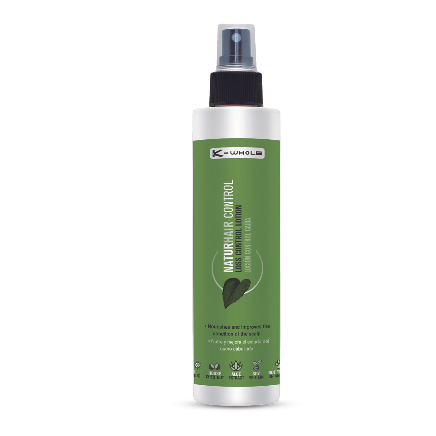 LOZIONE CONTROL ANTICADUTA 200ML