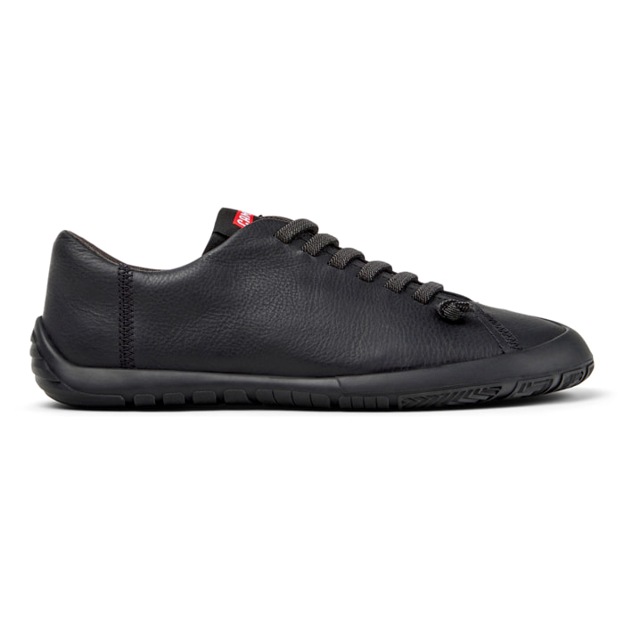 Zapatillas - CAMPER Peu Path+ - Negro - Cuero liso
