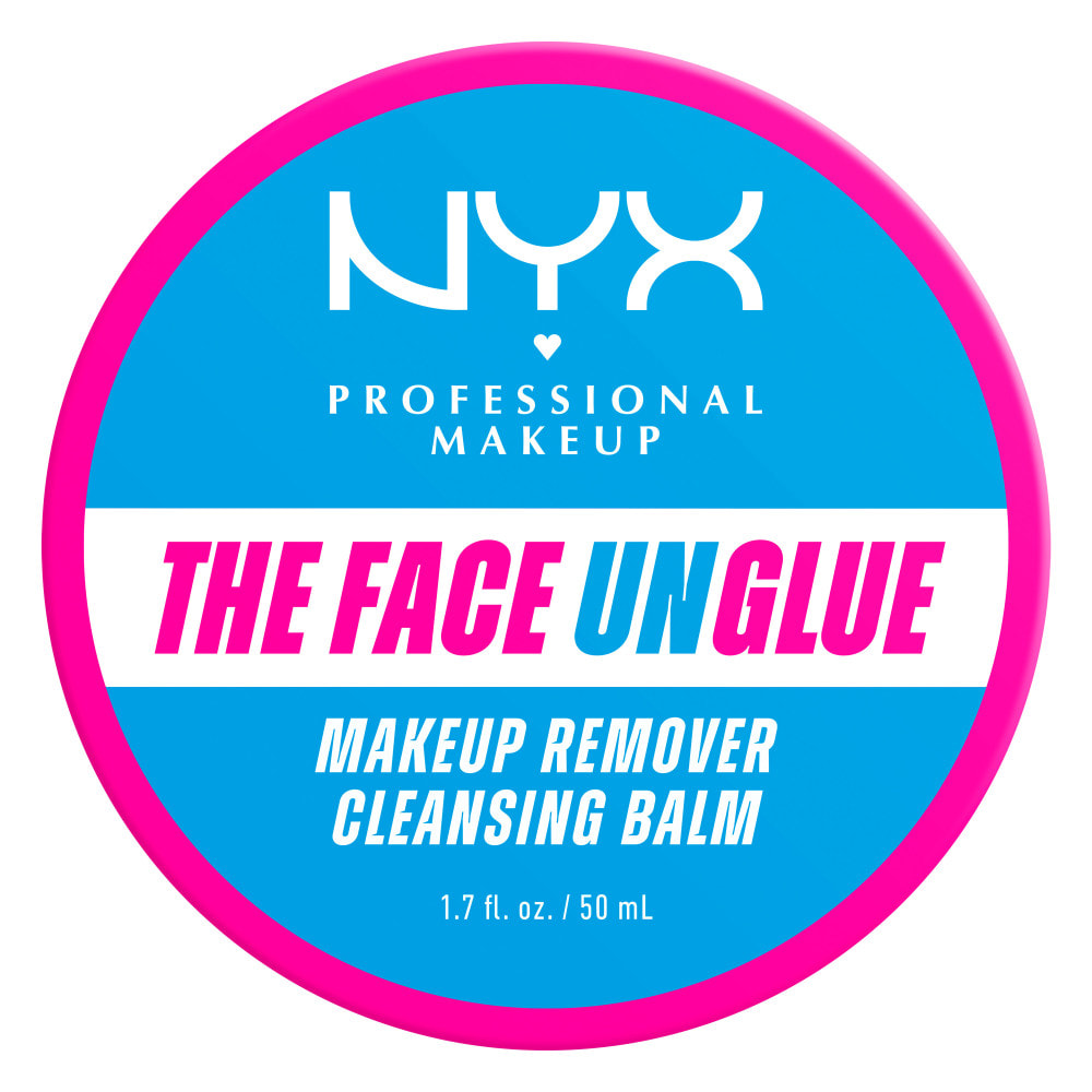 The Face Unglue Baume Nettoyant et Démaquillant