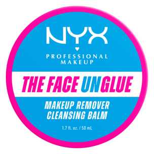 The Face Unglue Baume Nettoyant et Démaquillant