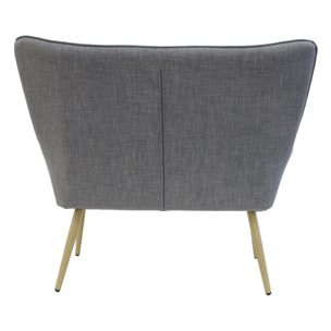 Canape Helsinki Gris M1