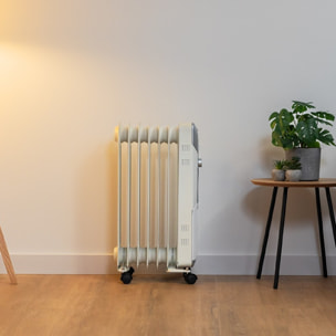 Cecotec Radiateur bain d’huile ReadyWarm 7000 Space
