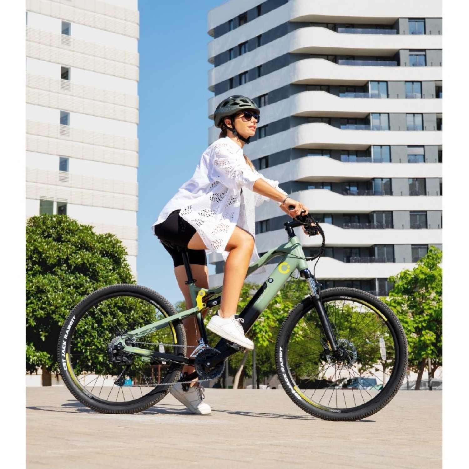 Cecotec Vélo électrique Mountain Millor