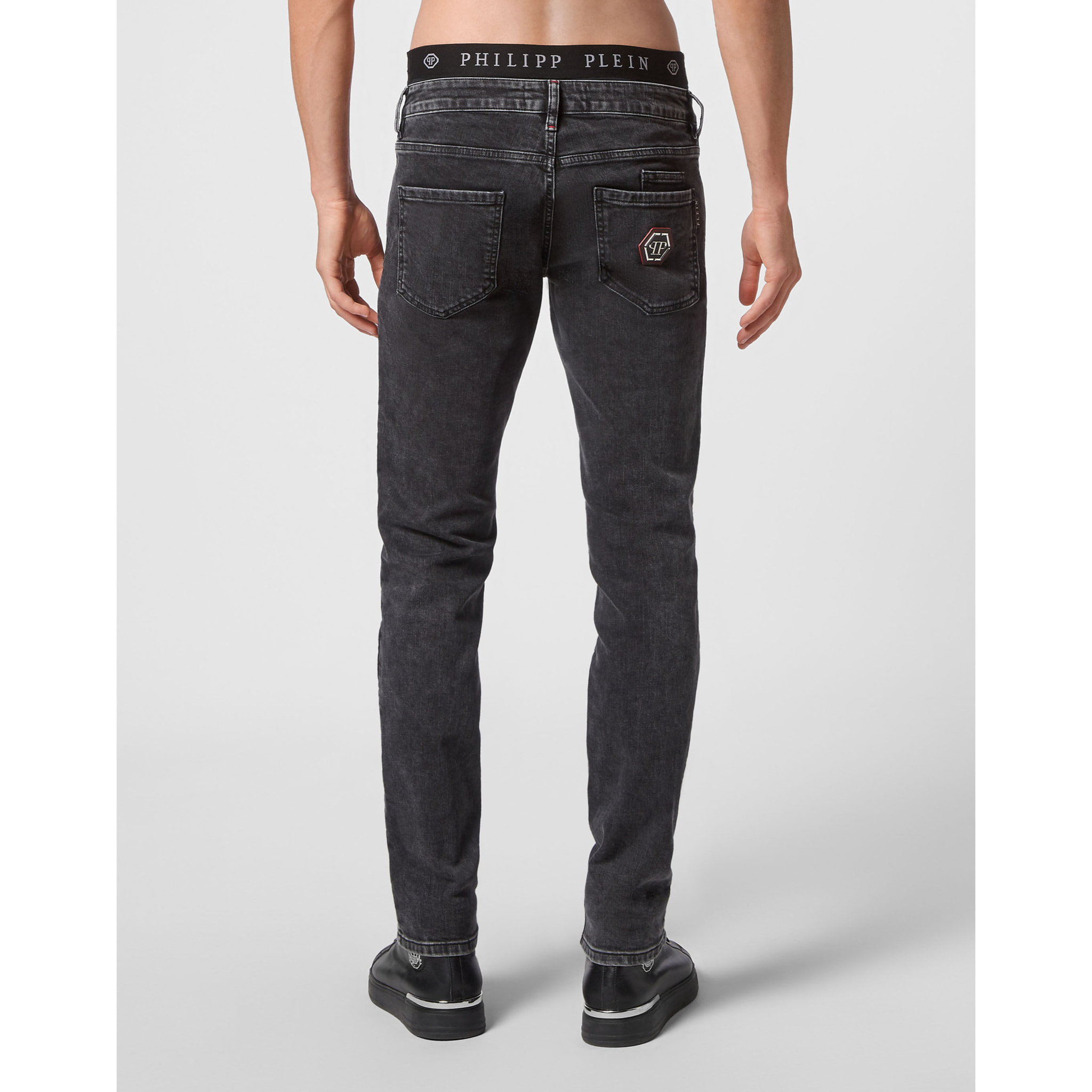 PHILIPP PLEIN Jeans Straight Fit