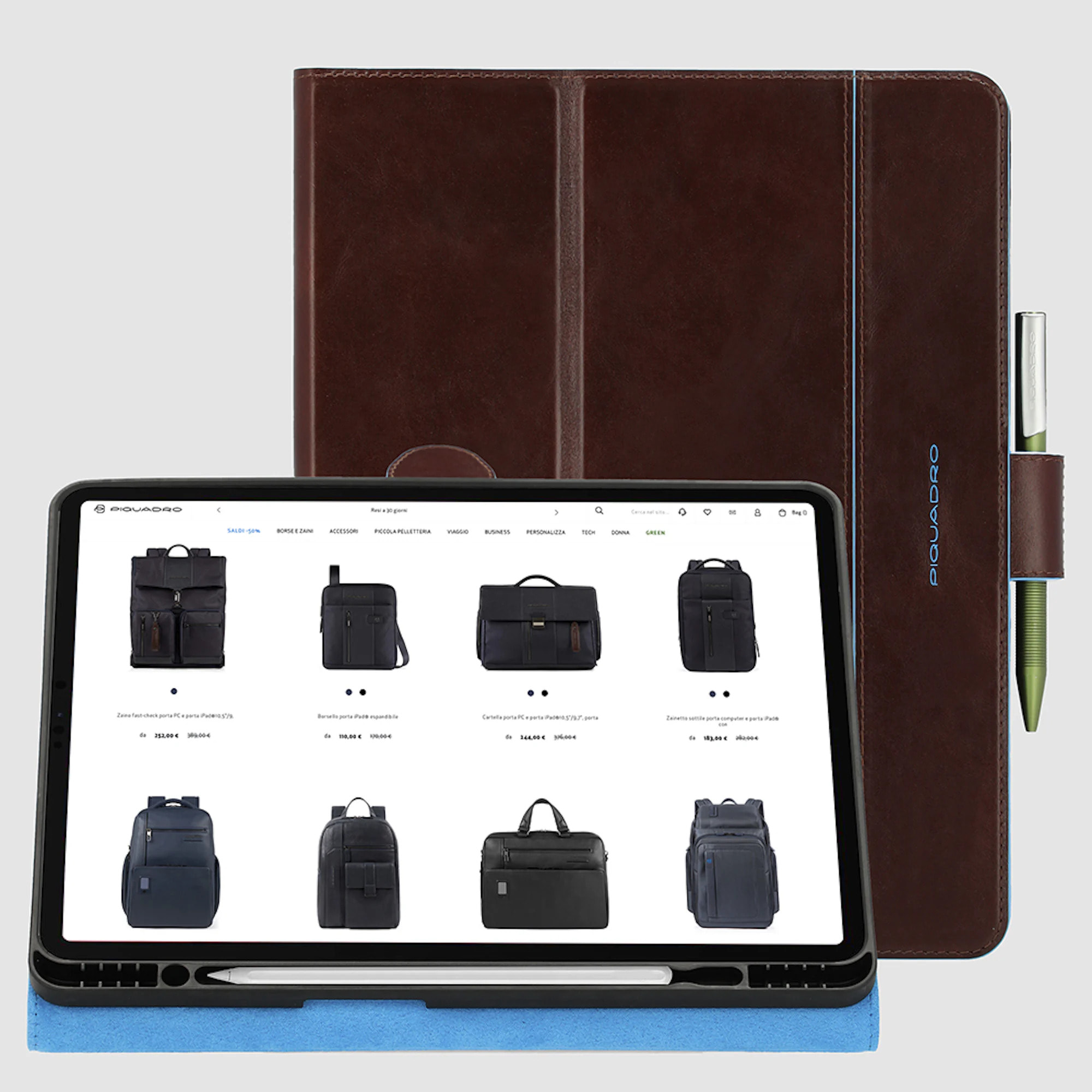 Piquadro Custodia per iPad® Pro 13’’