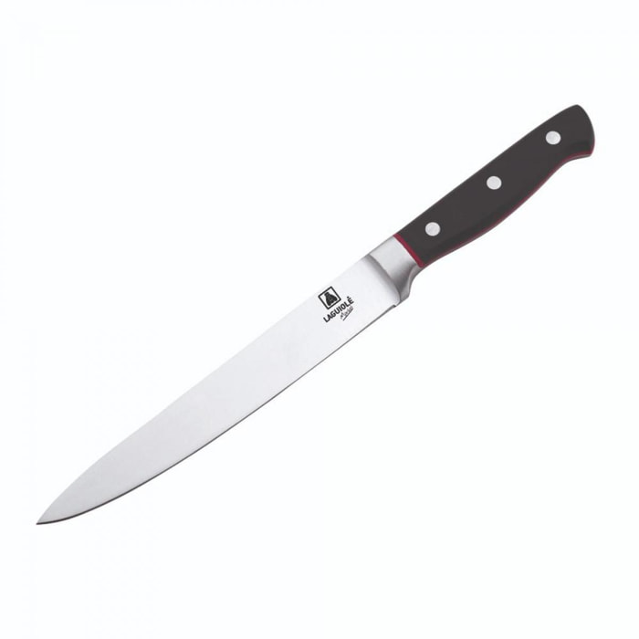 Couteau à Trancher Noir 33cm - ''market