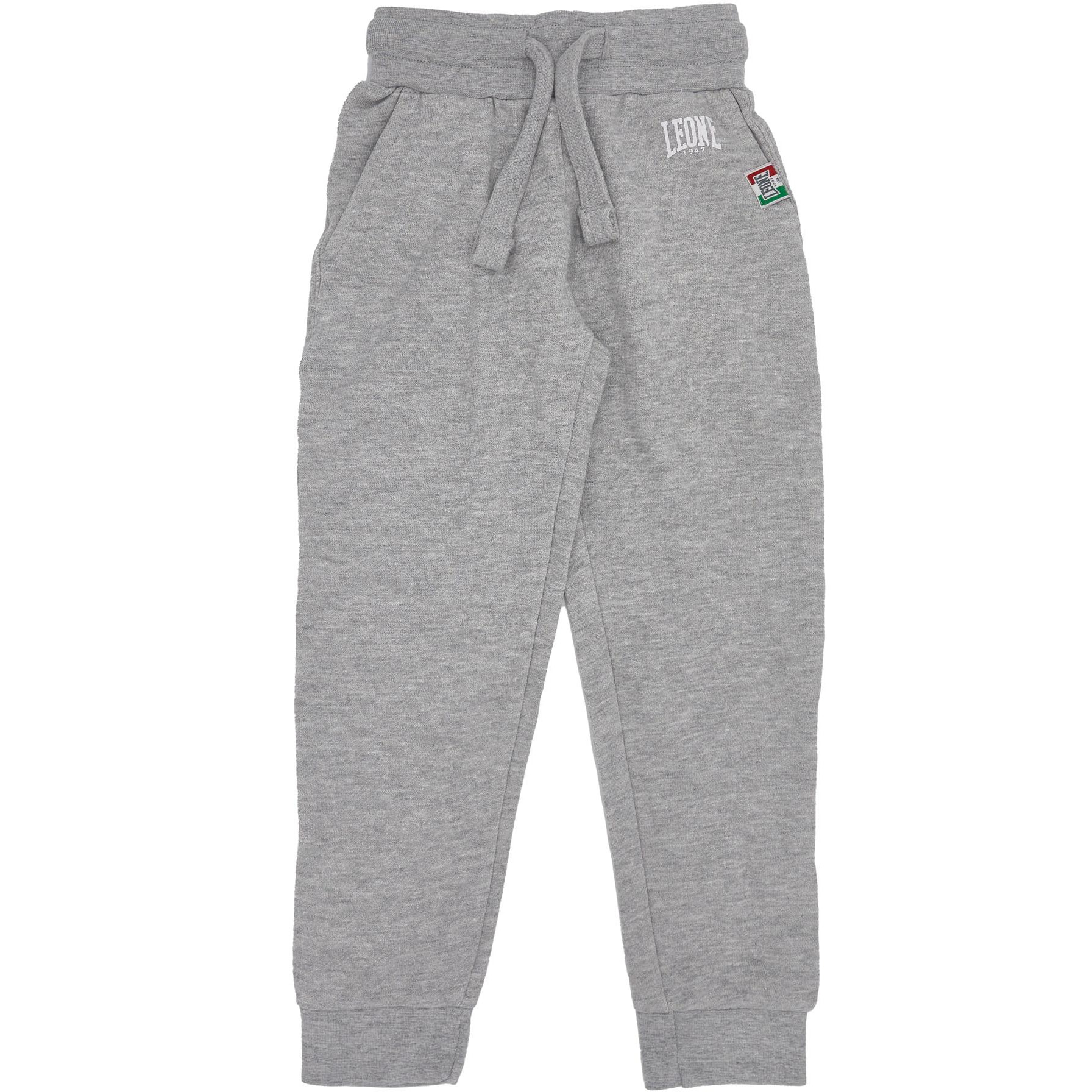 Pantalón infantil básico logo pequeño