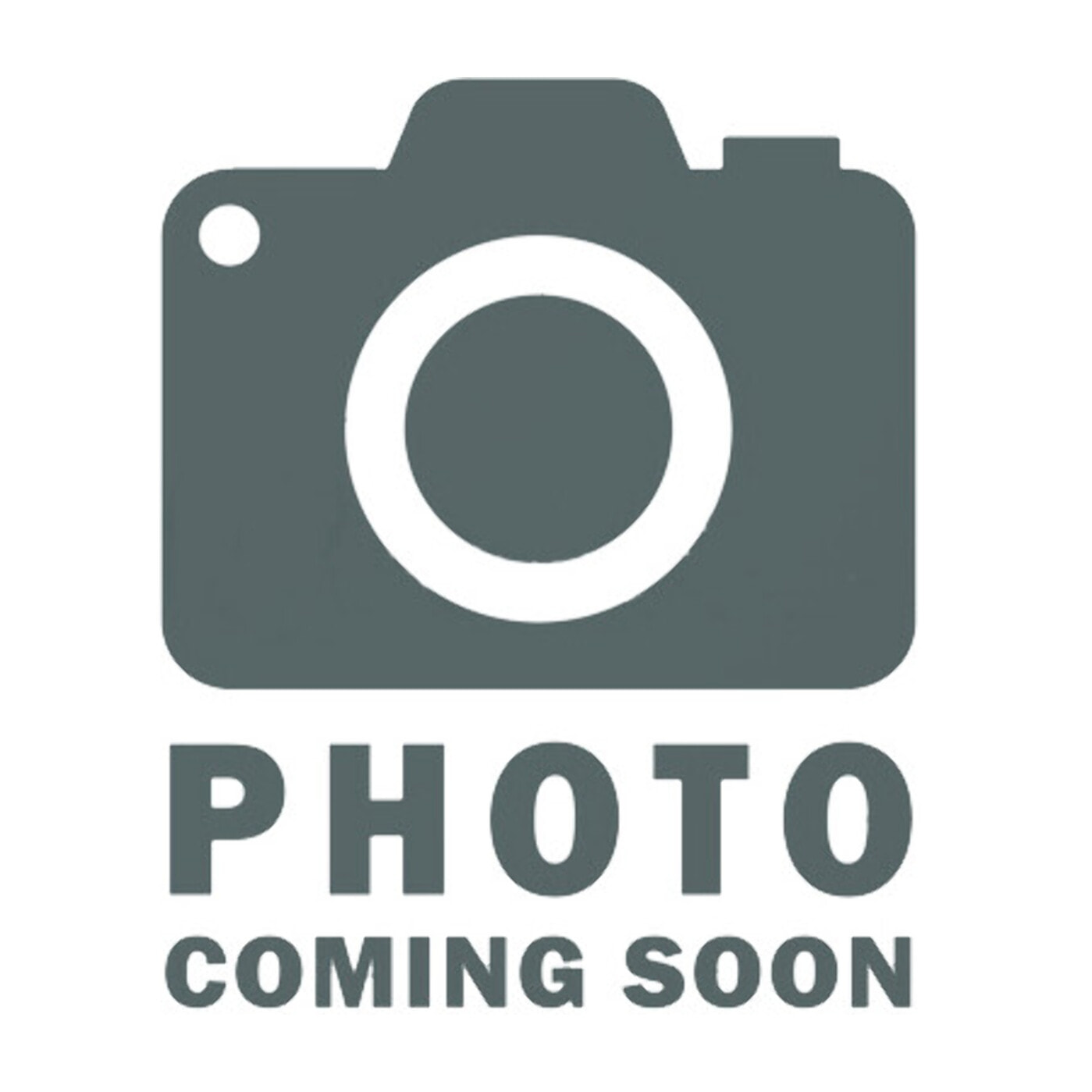 J-Line Assiette Citron Dolomite - céramique - jaune clair/blanc - 2 pièces