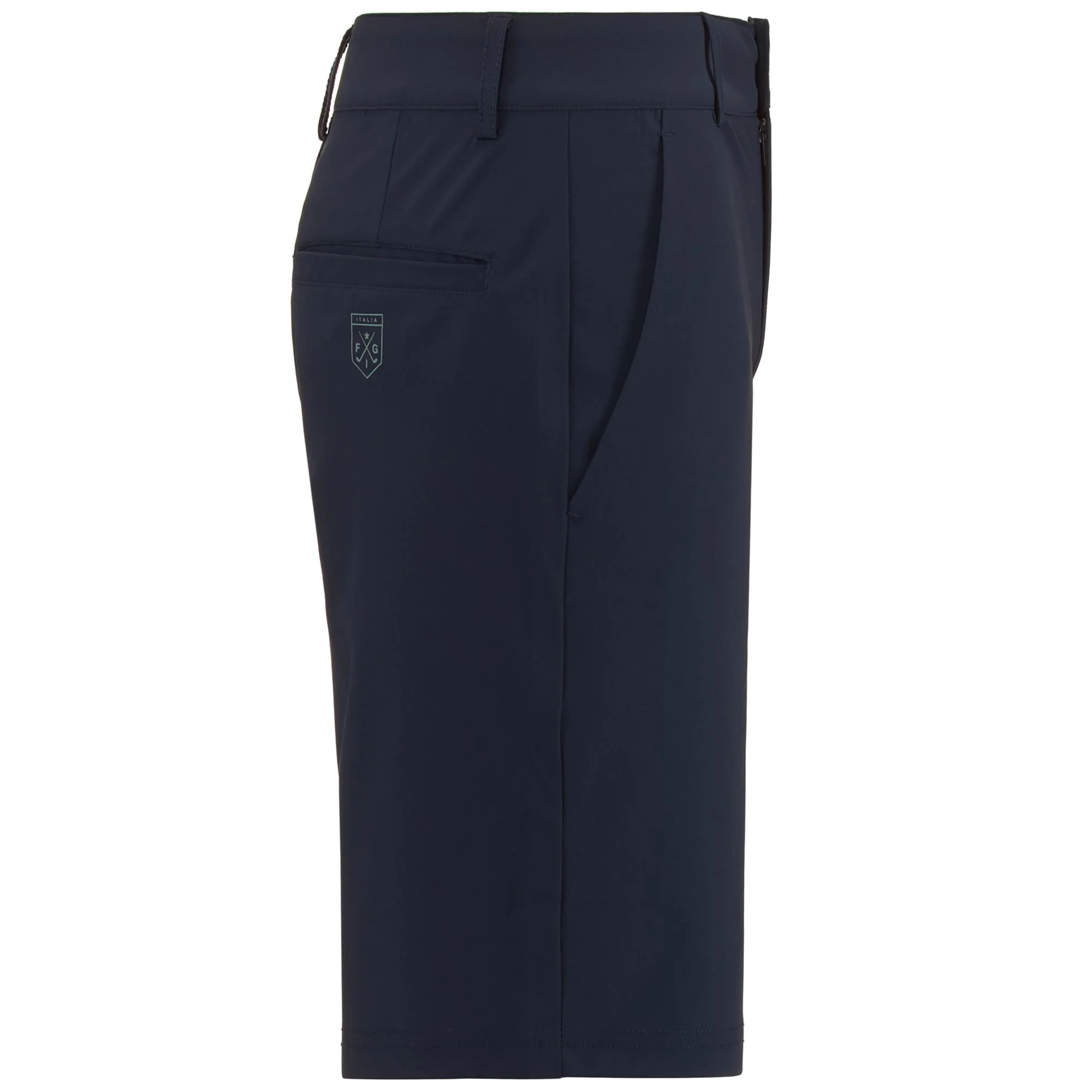 Kappa - Pantaloni Corti Donna Blu - Stadel