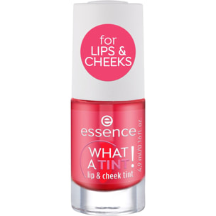 What A Tint! - Baume teinté lèvres et joues