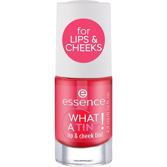 What A Tint! - Baume teinté lèvres et joues