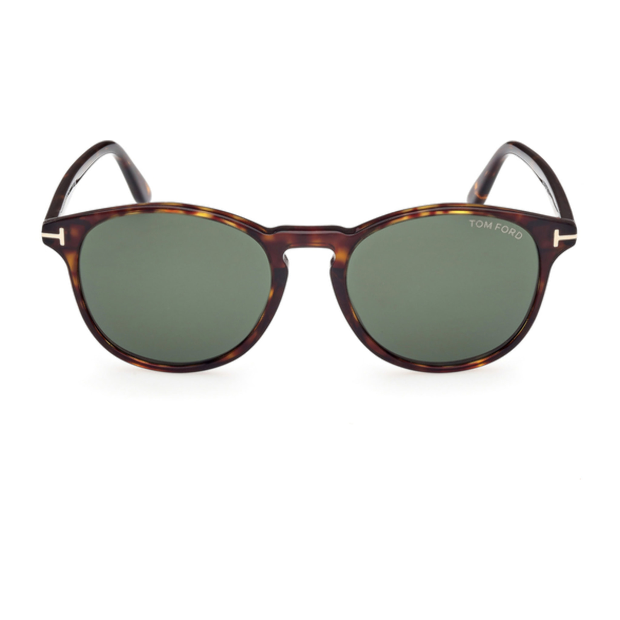 Tom Ford Elegantes gafas de sol redondas FT1097 Lewis