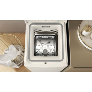 Lave linge top WHIRLPOOL TDLR6265FR
