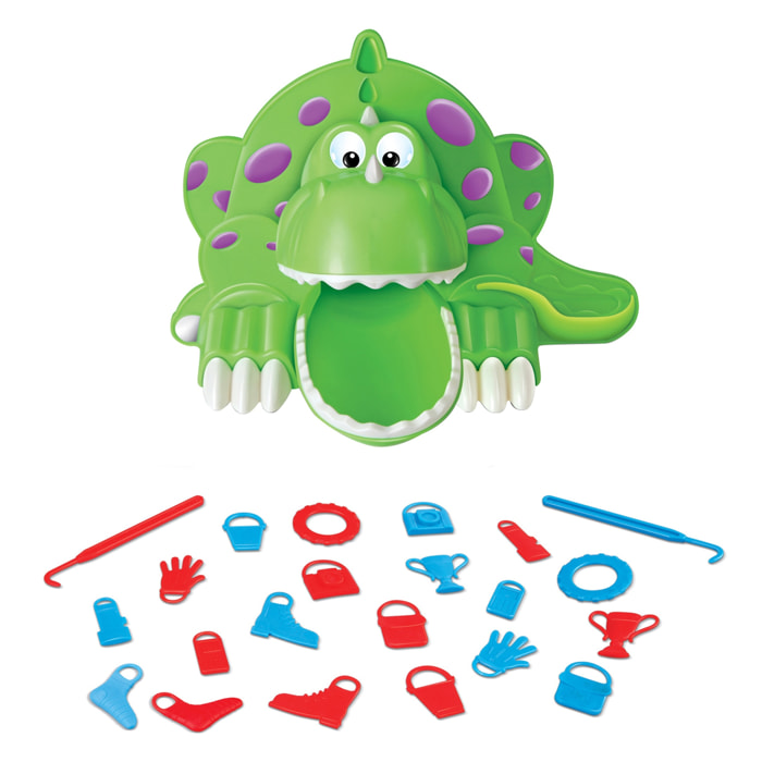 CUIDADO CON EL COCODRILO