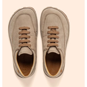 Zapatos N5377 PLEASANT SESAME/ TRIBU color Sesame