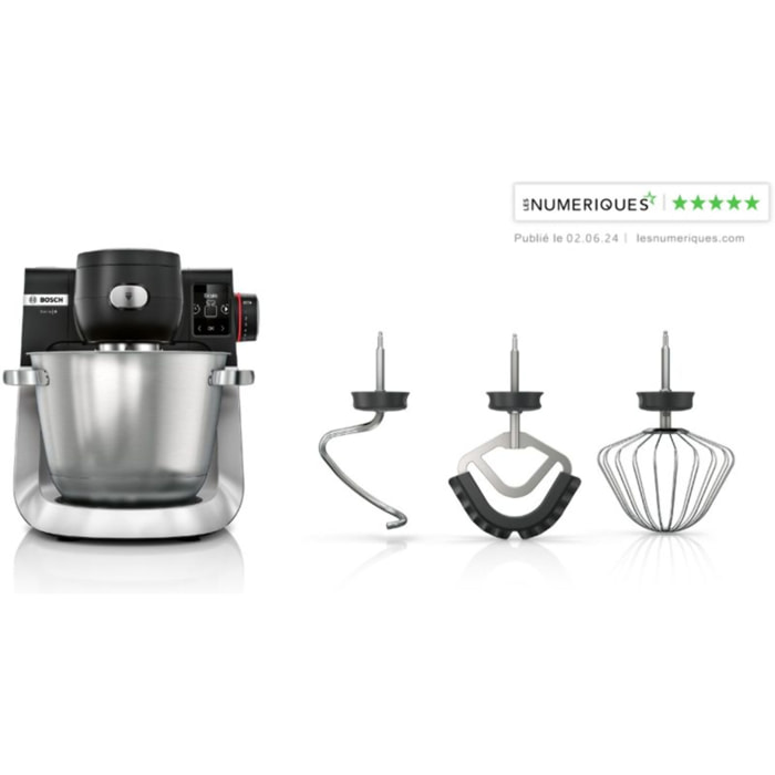 Robot pâtissier BOSCH Série 6 MUMS6ZS00
