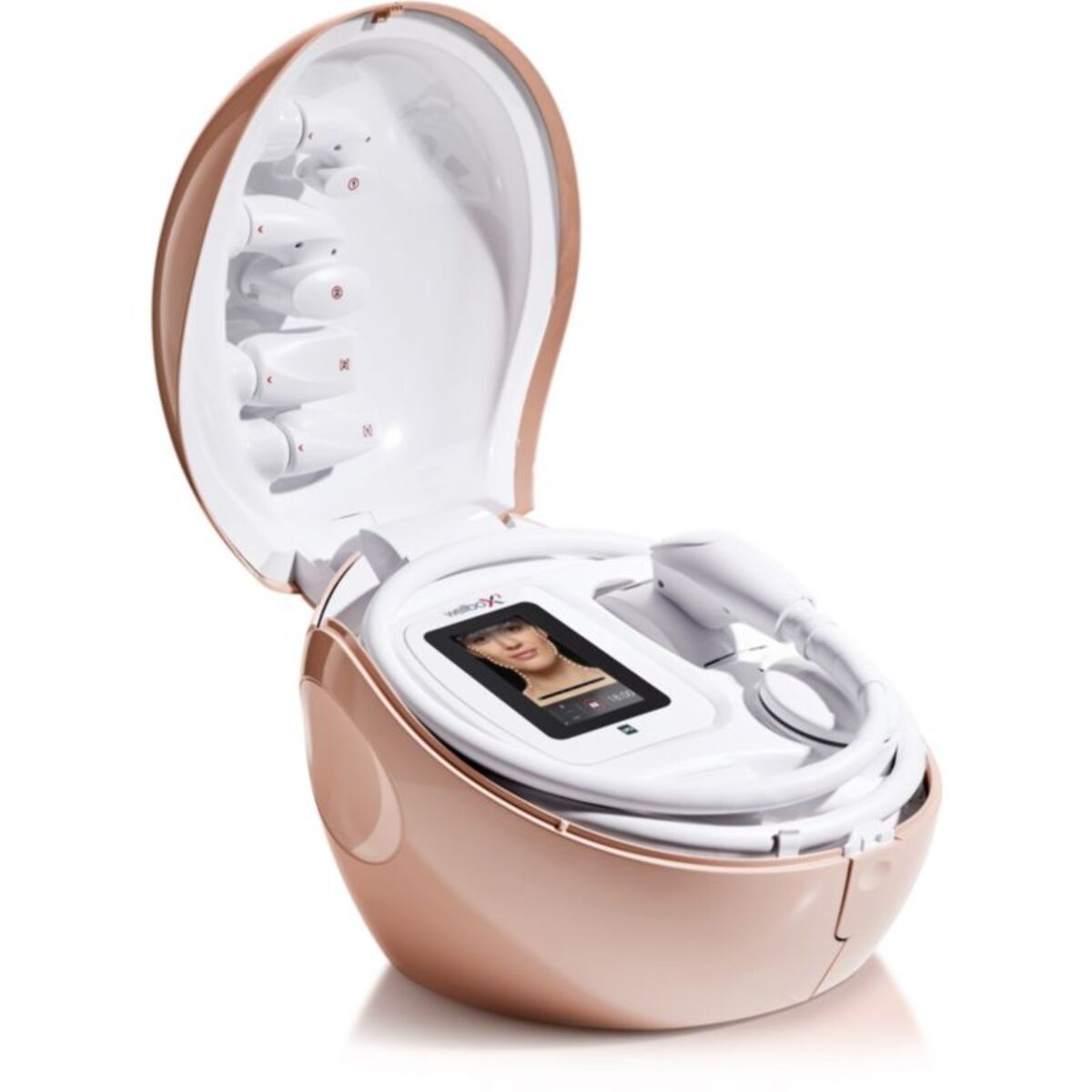 Appareil anti cellulite WELLBOX 2 Nude