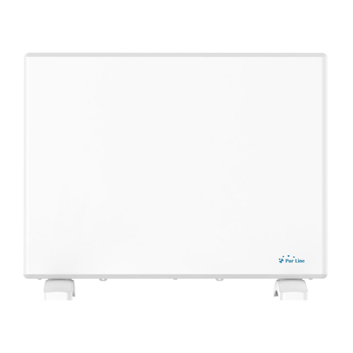 Panel radiador con control digital PANEL S1000 PURLINE 1000 W