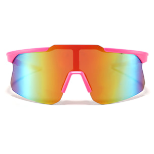 Gafas de Sol Fluor 9328-C6 de Tr90 Unisex 55 mm