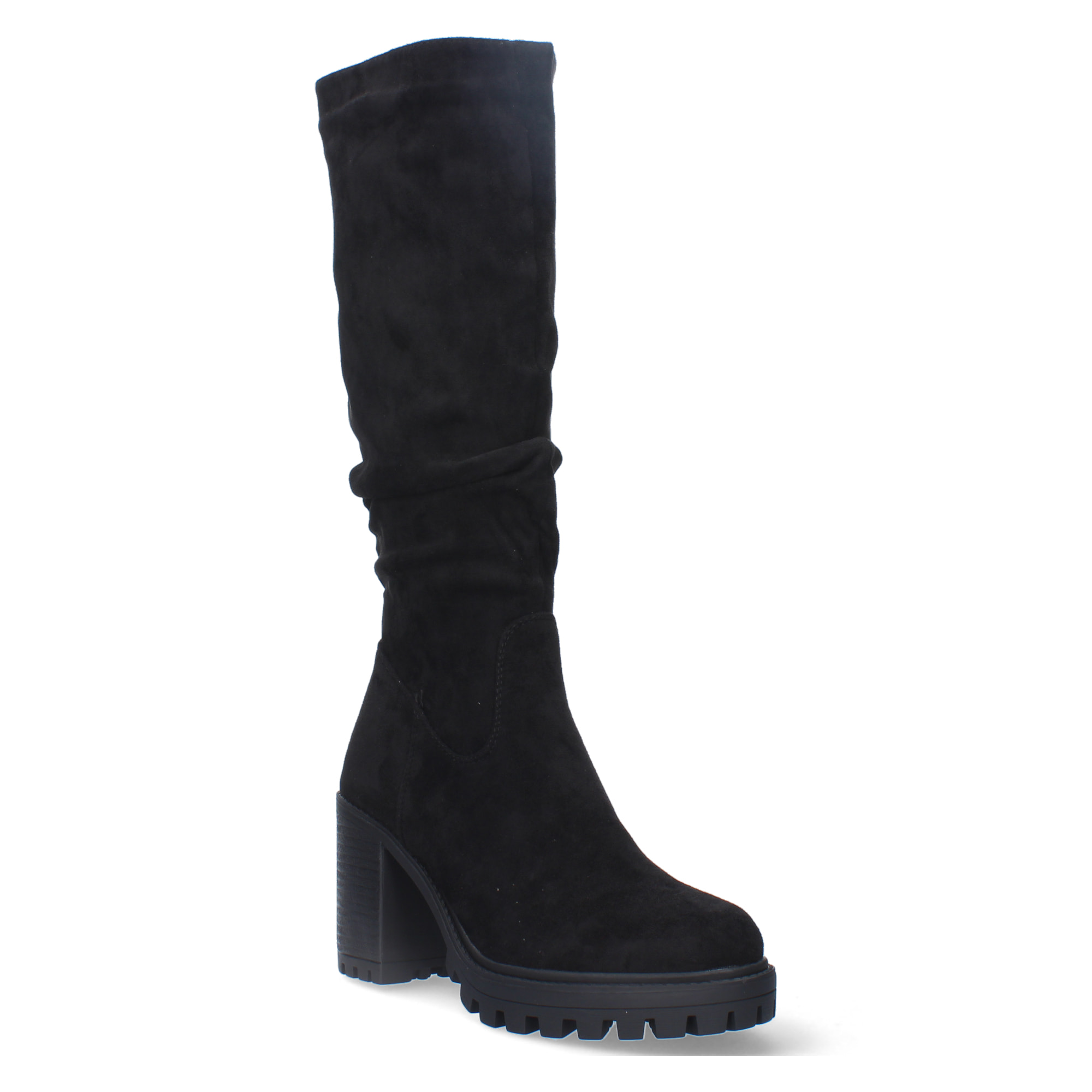 Bota de Tacon comoda para Mujer