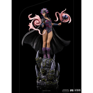 Masters Of The Universe Bds Art Scale Statua 1/10 Evil-lyn 30 Cm Iron Studios