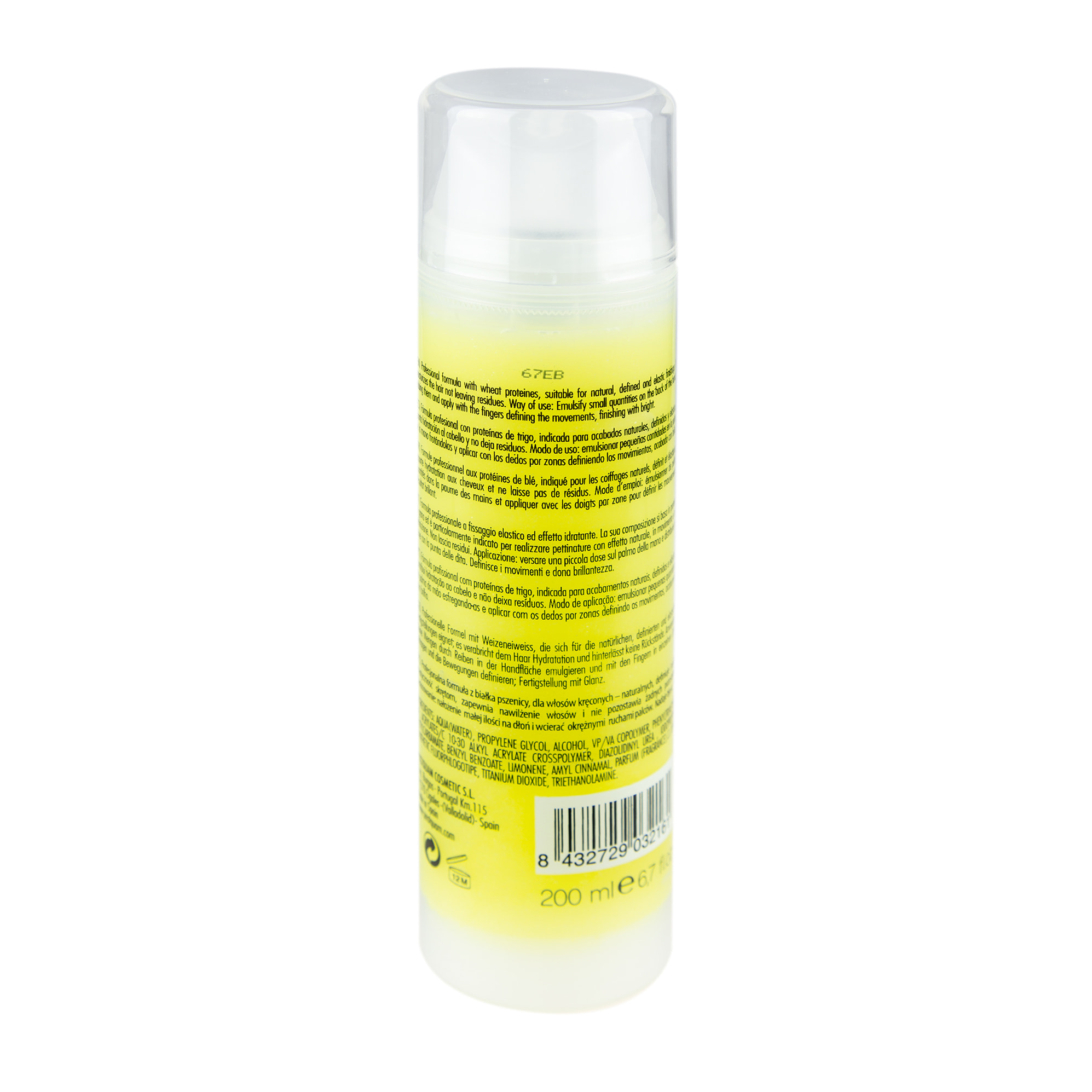 Nutri-Sculpt 200 Ml.