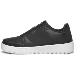 Kappa - Sneakers Uomo Donna Nero - Logo Maserta